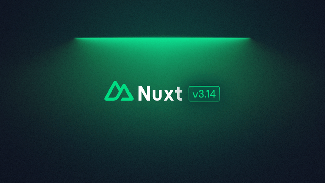 Nuxt 3.14